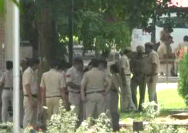 chandigrah police